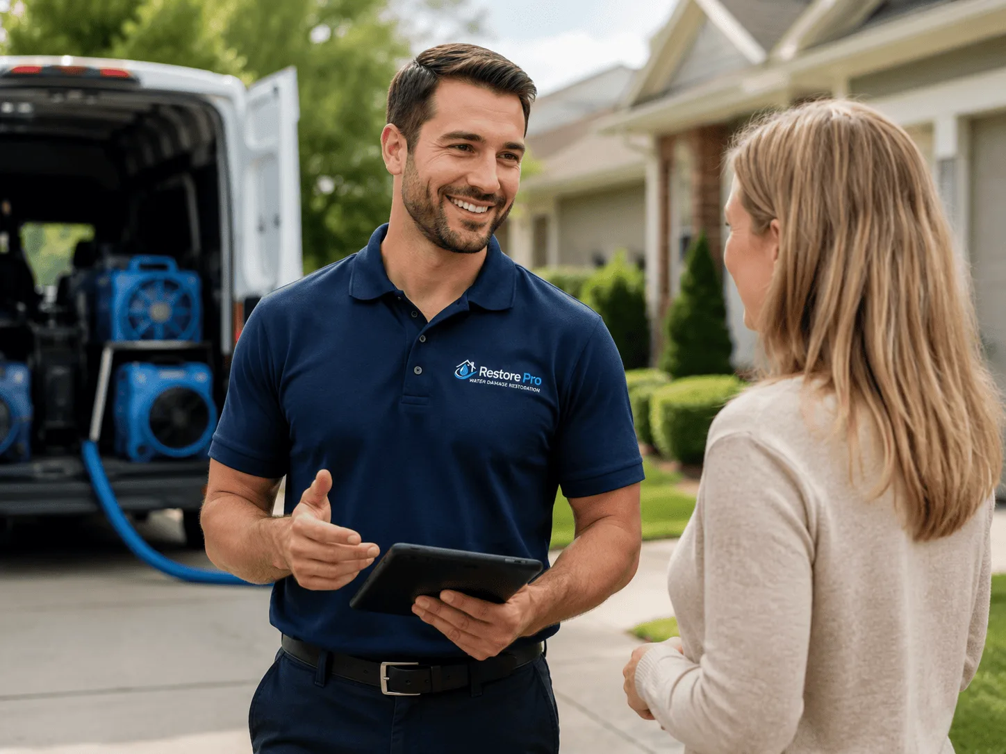 Water Damage Restoration Eldridge, CA FAQs